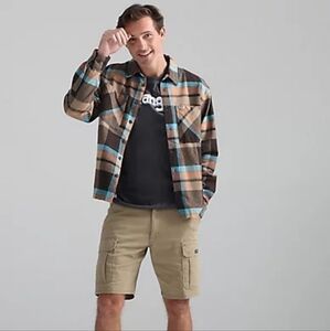 WRANGLER Cargo Men's Shorts Waist 44 New With Tags